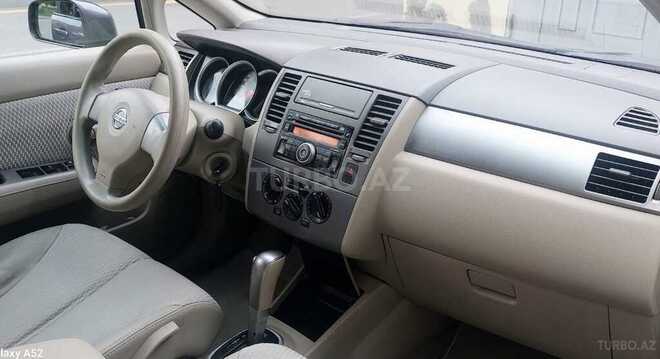 Nissan Tiida 2008, 174,600 km - 1.6 l - Bakı