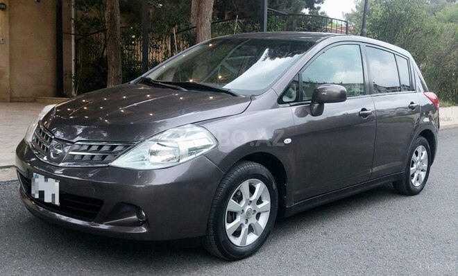 Nissan Tiida 2008, 174,600 km - 1.6 l - Bakı