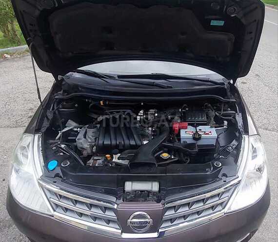 Nissan Tiida 2008, 174,600 km - 1.6 l - Bakı
