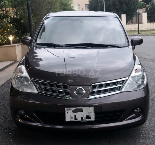 Nissan Tiida 2008, 174,600 km - 1.6 l - Bakı