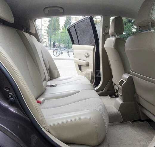 Nissan Tiida 2008, 174,600 km - 1.6 l - Bakı