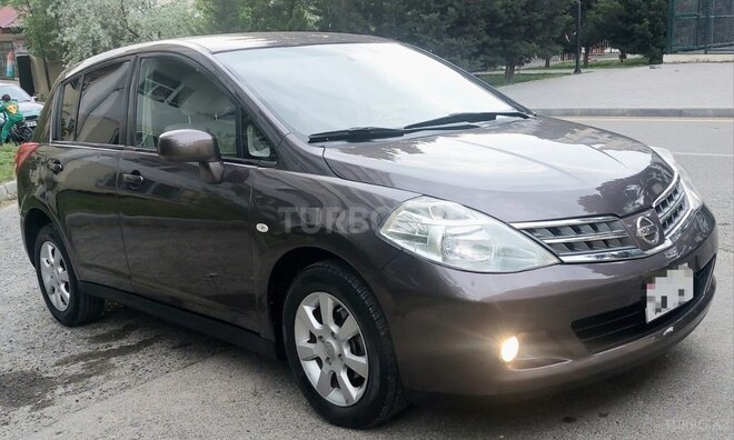 Nissan Tiida 2008, 174,600 km - 1.6 l - Bakı