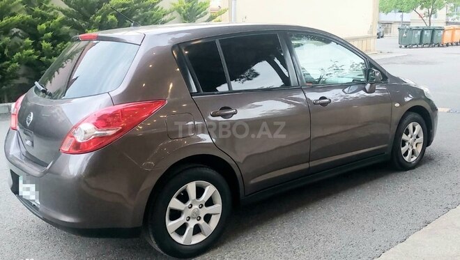 Nissan Tiida 2008, 174,600 km - 1.6 l - Bakı