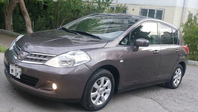 Nissan Tiida 2008, 174,600 km - 1.6 l - Bakı