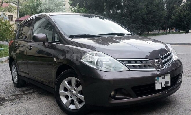Nissan Tiida 2008, 174,600 km - 1.6 l - Bakı
