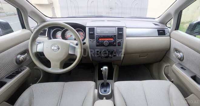 Nissan Tiida 2008, 174,600 km - 1.6 l - Bakı