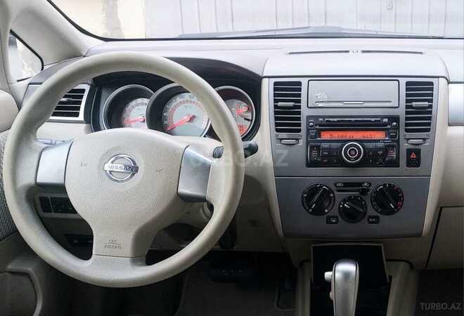 Nissan Tiida 2008, 174,600 km - 1.6 l - Bakı