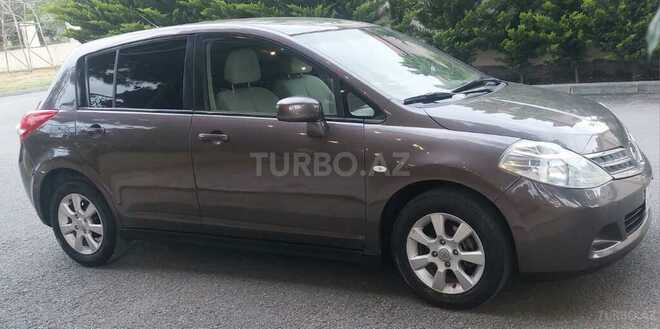 Nissan Tiida 2008, 174,600 km - 1.6 l - Bakı