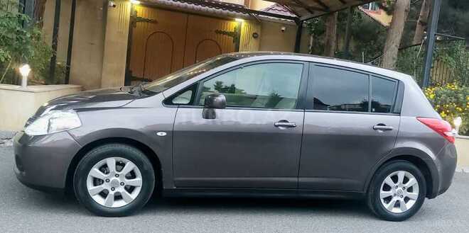 Nissan Tiida 2008, 174,600 km - 1.6 l - Bakı