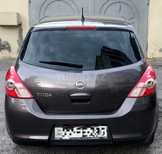 Nissan Tiida 2008, 174,600 km - 1.6 l - Bakı