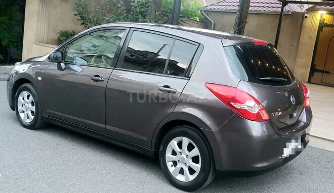 Nissan Tiida 2008, 174,600 km - 1.6 l - Bakı
