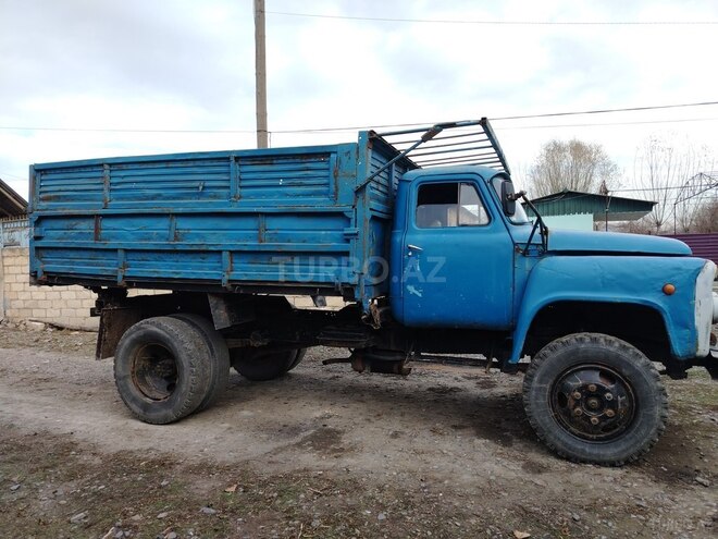 GAZ 53 1996, 340,000 km - 4.2 l - Ağdaş