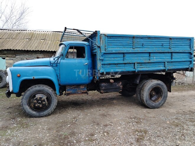 GAZ 53 1996, 340,000 km - 4.2 l - Ağdaş