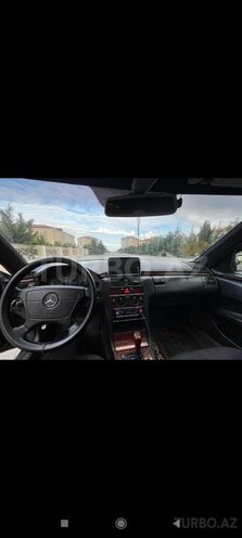 Mercedes E 290 1997, 189,000 km - 1.9 l - Sumqayıt