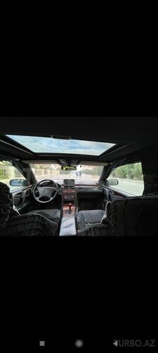 Mercedes E 290 1997, 189,000 km - 1.9 l - Sumqayıt