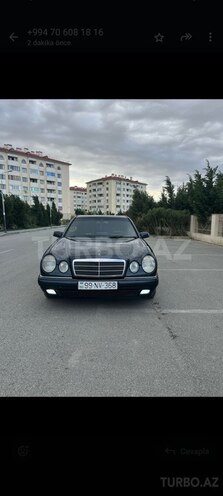 Mercedes E 290 1997, 189,000 km - 1.9 l - Sumqayıt