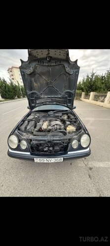 Mercedes E 290 1997, 189,000 km - 1.9 l - Sumqayıt