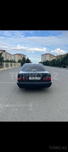 Mercedes E 290 1997, 189,000 km - 1.9 l - Sumqayıt