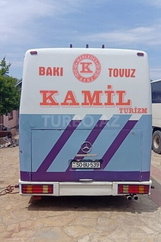 Mercedes  1988, 633,352 km - 12.0 l - Ağstafa