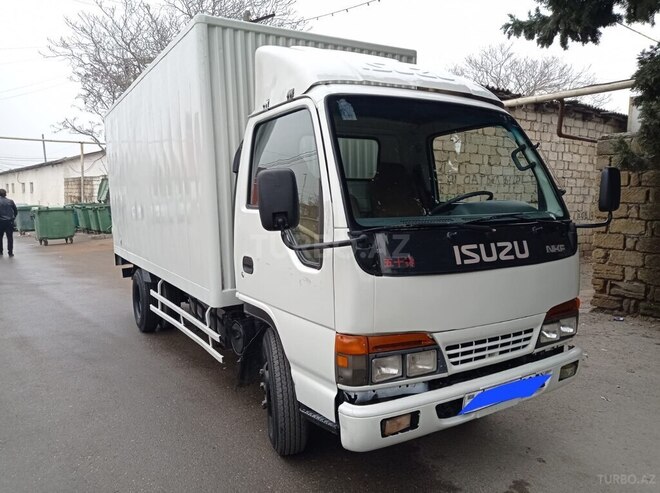 Isuzu NKR 55 L 2008, 301,577 km - 2.9 л - Bakı