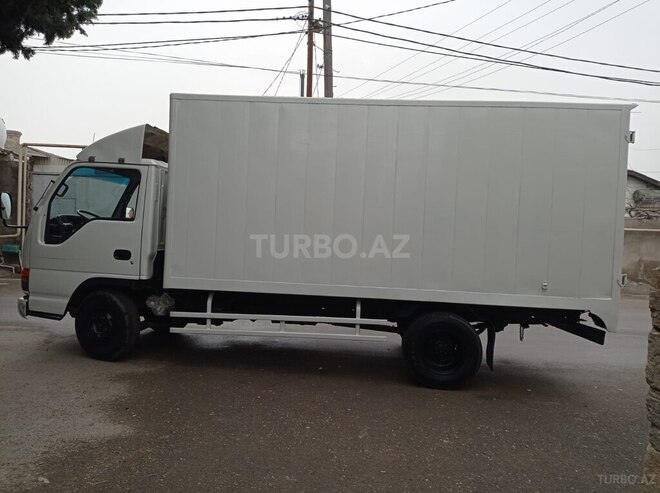 Isuzu NKR 55 L 2008, 301,577 km - 2.9 л - Bakı