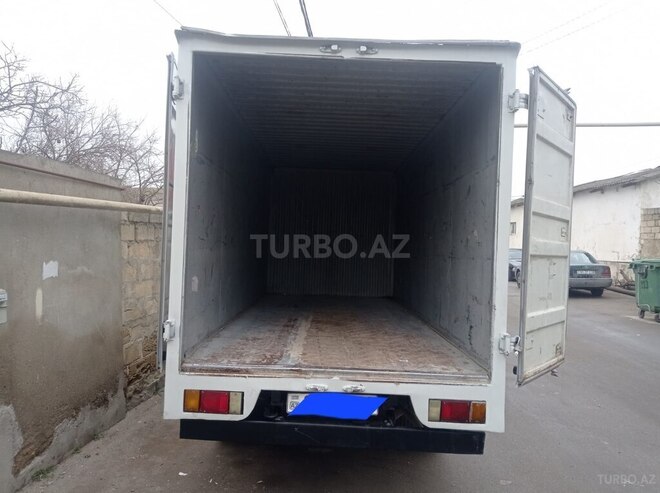 Isuzu NKR 55 L 2008, 301,577 km - 2.9 л - Bakı