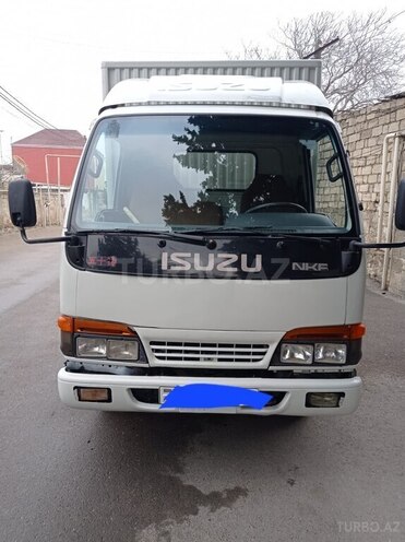 Isuzu NKR 55 L 2008, 301,577 km - 2.9 л - Bakı