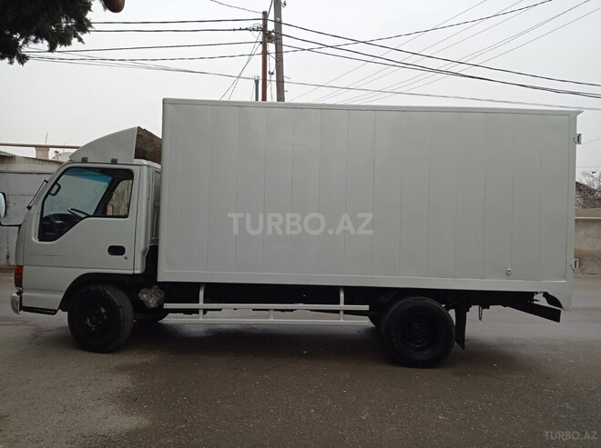 Isuzu NKR 55 L 2008, 301,577 km - 2.9 л - Bakı