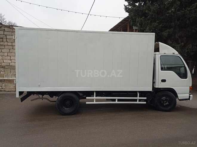 Isuzu NKR 55 L 2008, 301,577 km - 2.9 л - Bakı