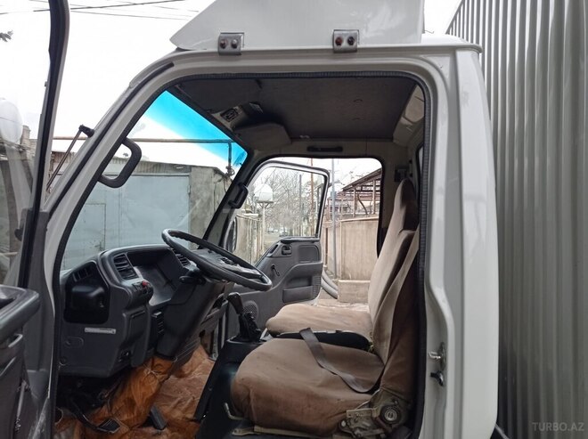 Isuzu NKR 55 L 2008, 301,577 km - 2.9 л - Bakı
