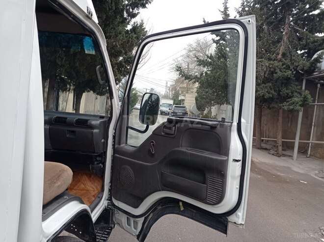 Isuzu NKR 55 L 2008, 301,577 km - 2.9 л - Bakı