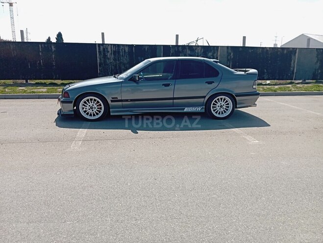 BMW 320 1995, 446,000 km - 2.0 l - Sumqayıt