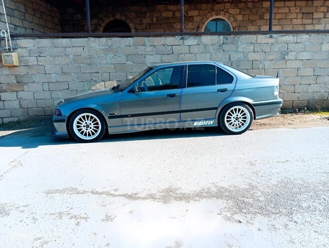 BMW 320 1995, 446,000 km - 2.0 l - Sumqayıt