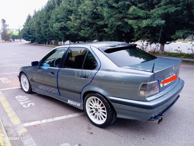 BMW 320 1995, 446,000 km - 2.0 l - Sumqayıt