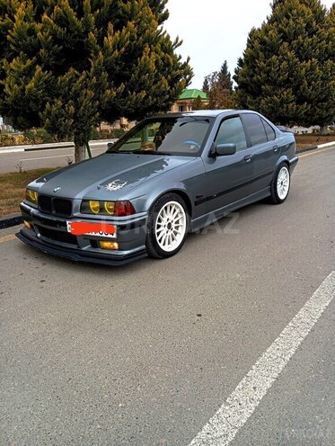 BMW 320 1995, 446,000 km - 2.0 l - Sumqayıt