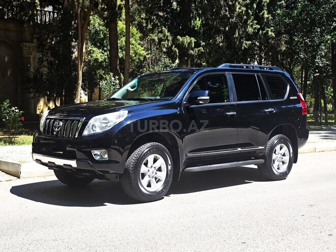 Toyota Land Cruiser Prado 2011, 218,000 km - 2.7 l - Bakı