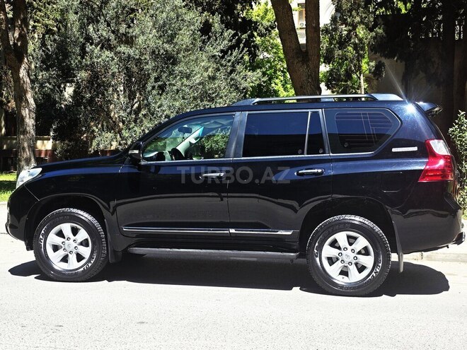 Toyota Land Cruiser Prado 2011, 218,000 km - 2.7 l - Bakı