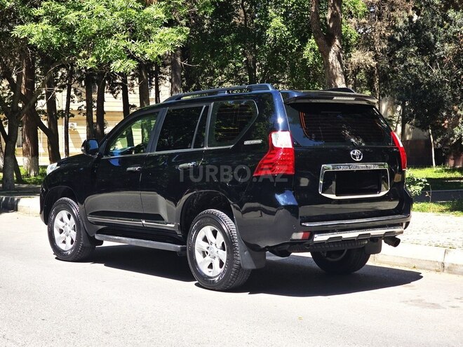 Toyota Land Cruiser Prado 2011, 218,000 km - 2.7 l - Bakı