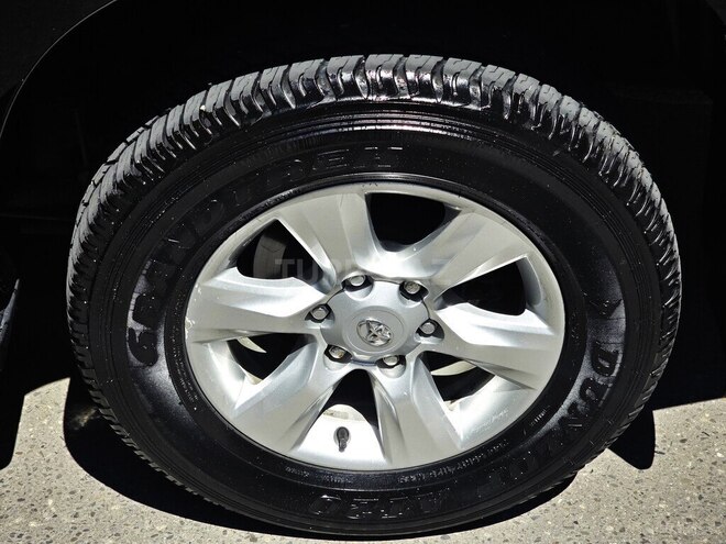 Toyota Land Cruiser Prado 2011, 218,000 km - 2.7 l - Bakı