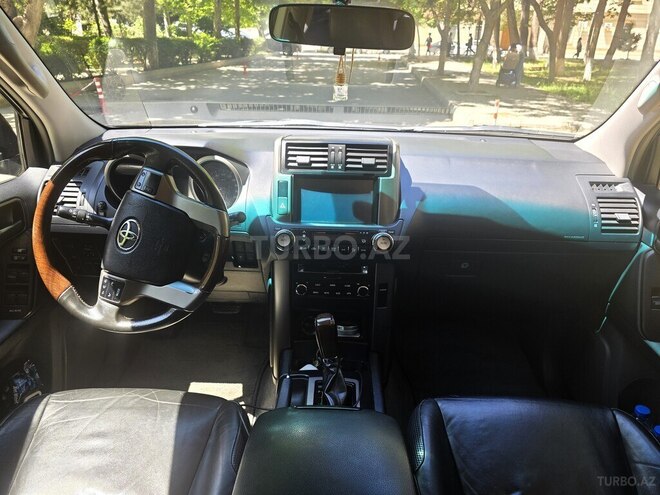 Toyota Land Cruiser Prado 2011, 218,000 km - 2.7 l - Bakı