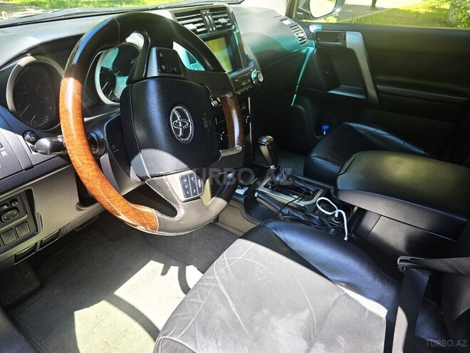 Toyota Land Cruiser Prado 2011, 218,000 km - 2.7 l - Bakı