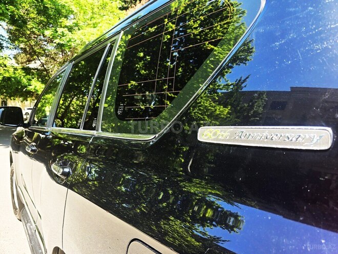 Toyota Land Cruiser Prado 2011, 218,000 km - 2.7 l - Bakı