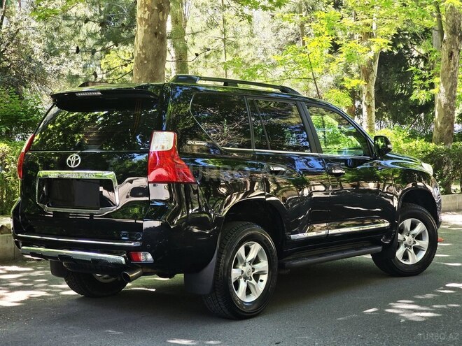 Toyota Land Cruiser Prado 2011, 218,000 km - 2.7 l - Bakı