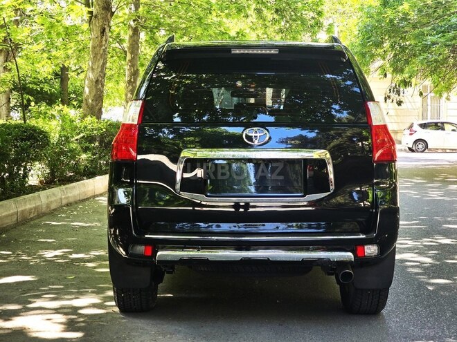 Toyota Land Cruiser Prado 2011, 218,000 km - 2.7 l - Bakı
