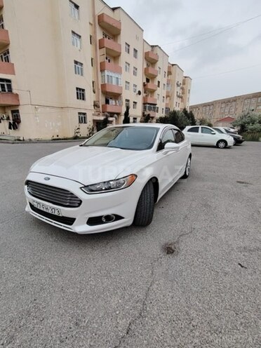 Ford Fusion (North America) 2015, 213,000 km - 1.5 л - Kürdəmir