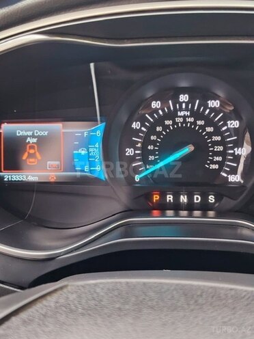 Ford Fusion (North America) 2015, 213,000 km - 1.5 л - Kürdəmir
