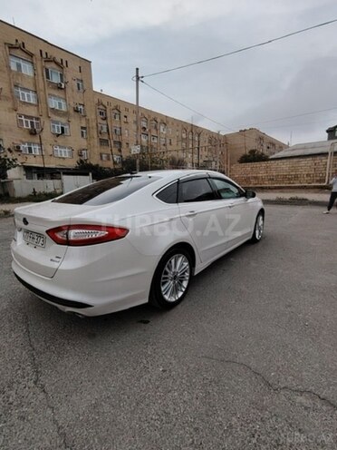 Ford Fusion (North America) 2015, 213,000 km - 1.5 л - Kürdəmir