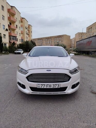 Ford Fusion (North America) 2015, 213,000 km - 1.5 л - Kürdəmir