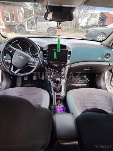 Chevrolet Cruze 2012, 446,455 km - 1.6 l - Bakı