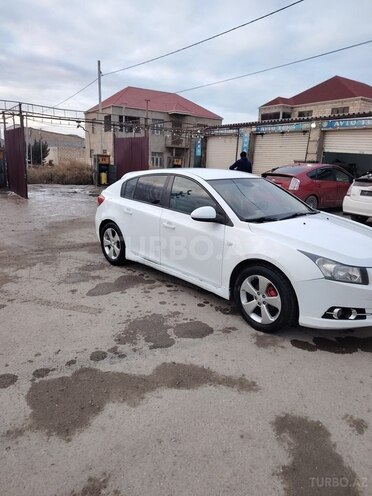 Chevrolet Cruze 2012, 446,455 km - 1.6 l - Bakı